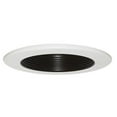 thumbnail image 2 of Elco EL4331W 4" Baffle Interchangeable Trim - White, 2 of 5