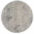 thumbnail image 6 of Hauteloom Tigris Collection ANI Transitional Modern Farmhouse Hallway, Entryway, Kitchen Runner Rug - Long Carpet - Contemporary Distressed - Boho Abstract - Ivory, Beige, Gray - 2'7" x 10', 6 of 10