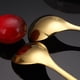thumbnail image 3 of Juego de cucharas navideñas Cuchara para revolver navideña Cuchara creativa de acero inoxidable para café, té, cuchara para sopa, cuchara de postre para revolver, mezclar bebidas, batidos, mermeladas, 3 of 5