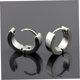 thumbnail image 3 of unbranded 1Par Aretes De Minimalistas Redondos Con Zirconia Para Mujer Uso Oficina Y, 3 of 7