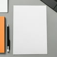 thumbnail image 4 of CIMAXIC Watercolor Paper 10 Sheets Thick White Cardstock for Beginners, Artist Quality, Acid-Free, Ideal for Painting and Crafting, 4 of 8