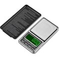thumbnail image 1 of Báscula de precisión: báscula de bolsillo portátil digital de pesaje electrónico, báscula de cocina electrónica de 500 g - 0,01 g para joyería/lápiz labial/té/drogas/café/kitchen, 1 of 5
