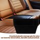 thumbnail image 4 of 2 cajas de almacenamiento para huecos de asientos de coche, organizador de relleno para huecos de asientos de coche con portavasos., 4 of 5