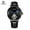 BlackShellBlackFaceBlackBelt, variant on Men's Automatic Mechanical Watch Waterproof Wristwatches 690499628338
