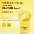 thumbnail image 2 of Bálsamo limpiador CNP Propolis Deepcerin Soft Grinding Korean, 2 of 9