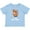 AE-Light Blue, variant on Inktastic Happy New Year Cute Ox Boys or Girls Baby T-Shirt