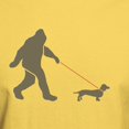 thumbnail image 3 of CafePress - Sas. & Dog Light T Shirt - Light T-Shirt - CP, 3 of 4