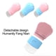 thumbnail image 2 of Methold Peine para mascotas, peine eficiente para depilación suelta, fácil de limpiar, peine de plástico para lengua de gato, autolimpieza Juguetes para gatos azul, 2 of 6