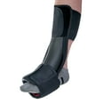 thumbnail image 4 of McKesson Black Dorsal Night Splint Foot Brace, Easy Hook and Loop Closure, Small to Medium, 1 Ct, 4 of 7