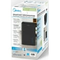 Midea 50Pint Smart Dehumidifier with Pump Wet Rooms, Energy Star