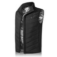 thumbnail image 4 of Lightweight Winter Warm Waistcoat Electric Heating Vest USB Charging Heated, 4 of 8