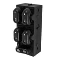 thumbnail image 1 of LCWRGS Driver Side Master Power Window Switch 5L1Z14529AA Replacement for Ford F150 2004 2005 2006 2007 2008, Ford Expedition 2003 2004 2005 2006, Ford Crown Victoria 2003-2008, 1 of 4
