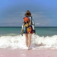 thumbnail image 4 of Scott Pilgrim Gifts Beach Towel for Women Girl Birthday Inspired Fan Bath Outdoor Music Lover, 4 of 6