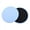 Blue, variant on 2Pcs Core Sliders Dual Sided Balance Training Abdominal Exercise Equipment Working Out Exercise Gliding Discs for Gym