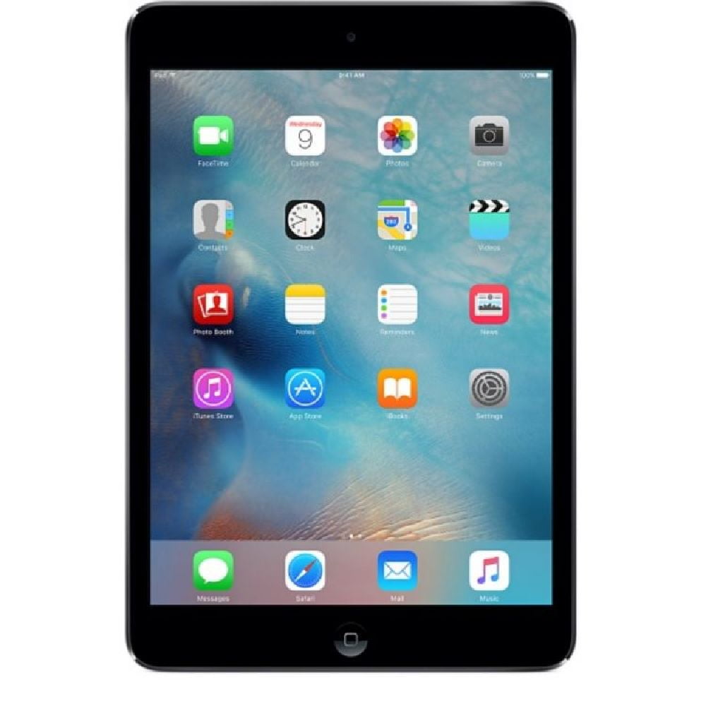 Apple iPad Mini 2 Wi-Fi + Cellular | Gray, 32 GB, 7.9 in | Grade B+