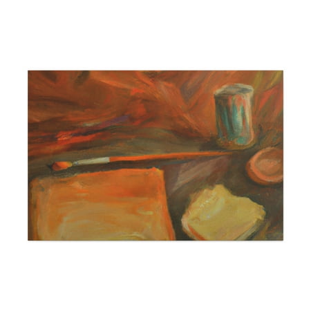 

Lidia Guillotine - Canvas
