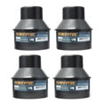 thumbnail image 1 of Conexiones de recolección de polvo POWERTEC 70136-P4 de 4 pulgadas a 2.5 pulgadas, 1 of 4