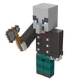 thumbnail image 2 of Minecraft Vindicator Figure, 2 of 7