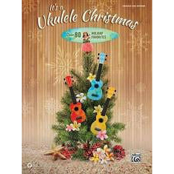 It's a Ukulele Christmas