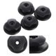 thumbnail image 5 of Hytrove 4Jgo Gancho Para De Asiento Durable Resistente Para Carga Color Negro, 5 of 8
