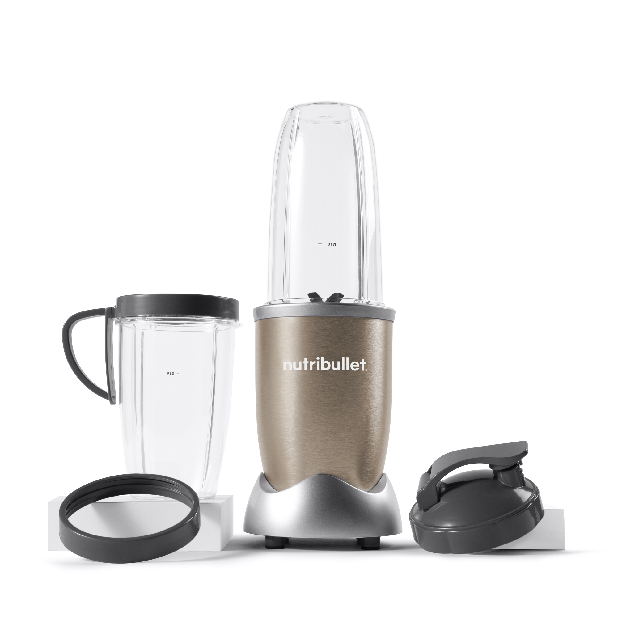 Small Appliances 0 Watt With Cross Blade 7 Piece Set Silver Magic Bullet Mini Blender Kitchen Dining