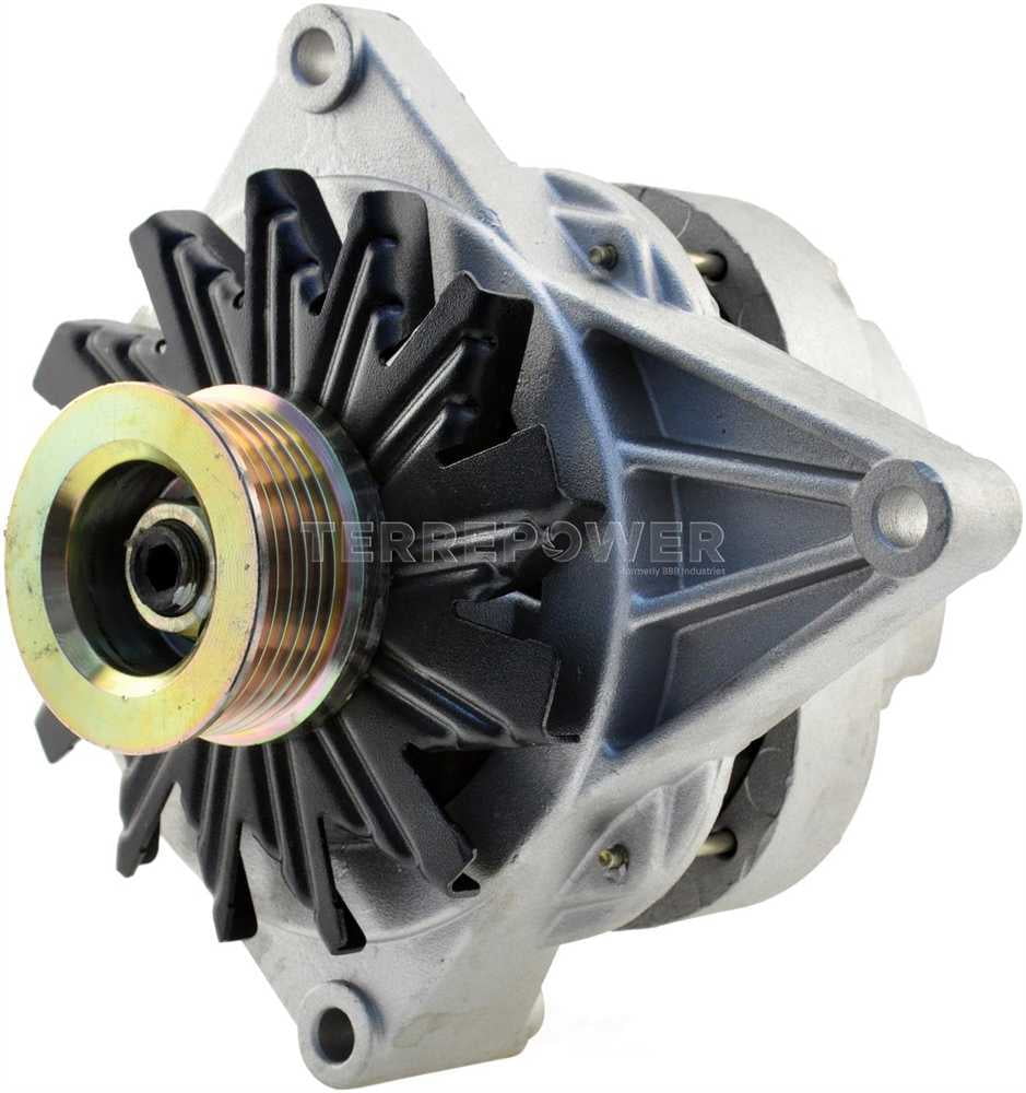 Alternator BBB Industries 8213-7 Reman Fits select: 1996-1999 BUICK LESABRE, 1996-1999 OLDSMOBILE 88