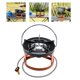 thumbnail image 5 of Quemador de camping s de campamento portátil - Accesorios portátiles ligeros Equipo para exteriores, Kit de s Soledad estufa al aire libre, 5 of 10