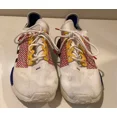 thumbnail image 2 of Adi - das White Red Black NMD R1 V2 Logo Print Sneakers Men's 13, 2 of 6