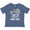 Indigo, variant on Inktastic Best Nona Ever Grandchild Boys or Girls Baby T-Shirt