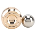 thumbnail image 4 of Orbiter Fingertip Ball, Iron Steel Pressure Relieving Robust Orbit Ball Toys Comfortable Easy Operation  For Home For School, 4 of 8