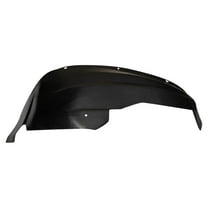 TRQ Front Left Inner Fender Liner Black Drivers Side Fits Select 1992-2002 Cadillac Eldorado GM1248168