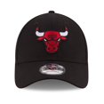 thumbnail image 3 of New Era 9Forty Chicago Bulls Casquette de la Ligue - Noir, 3 of 5