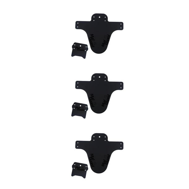 Toystoory Universal Mountain Bike Fast Release Mudguard Replacement Removable Guards Road Protectors Cycling Mud Bicycles Type1 NO1