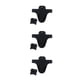thumbnail image 1 of Toystoory Universal Mountain Bike Fast Release Mudguard Replacement Removable Guards Road Protectors Cycling Mud Bicycles Type1 NO1, 1 of 6