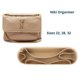 thumbnail image 2 of Organizador de bolsos para bolsos de diseñador NIKI 22 28 32, inserto organizador de bolsos, forro para bolsos de mano, acepta estilo de tamaño personalizado, 2 of 5