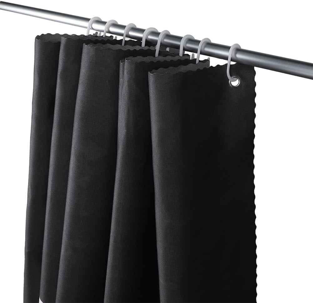 CAILDANL Bottom Bunk Bed Curtains Privacy Curtains Breathable Dustproof Single Bed Blackout Curtains Privacy Cloth Panels Underbed Loft Bed Canopy Tent Curtain Shading Drapes for Dorm