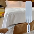thumbnail image 4 of CNKOO Mattress Lifter Save Time Arranging Sheets Plastic Multifunction Bedroom Bed Sheet Tucking Paddle for Housework, 4 of 12