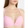 thumbnail image 4 of No Boundaries Allover Lace Push Up Bra, Women's 32B-40DD, 4 of 8