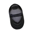 thumbnail image 3 of Máscara de esgrima, casco de esgrima, equipo protector transpirable, protector de de esgrima para máscara deportiva, accesorios para práctica, 3 of 8