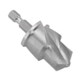 thumbnail image 4 of Bgsha Spiral PPR lifting stepped drill bit Hex water pipe connection tool 20/25/32mm, 4 of 10
