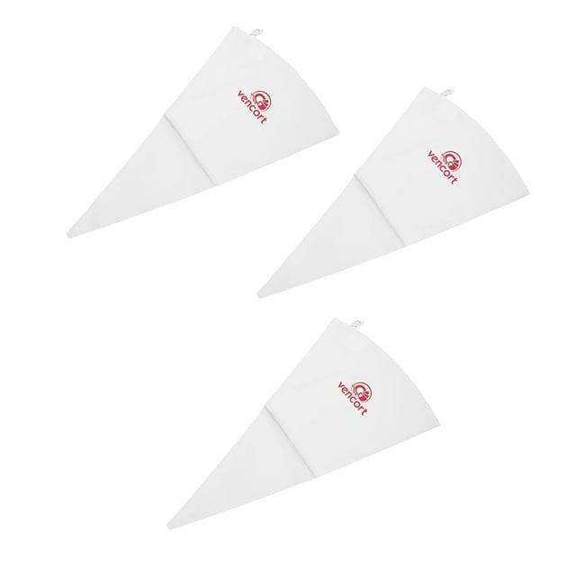 Set 3 Mangas Pasteleras Tela 22 Pulgadas Vencort