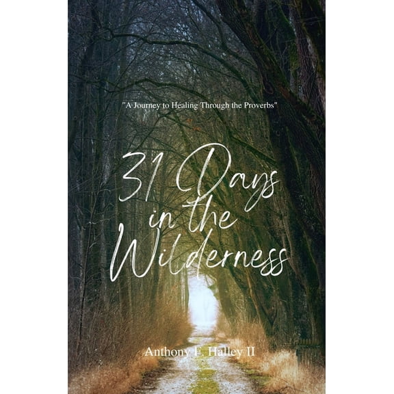 31 Days In the Wilderness: "A Journey Through the Proverbs", (Paperback)