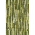 thumbnail image 2 of Addison Rugs Mayfield Premium Machine Washable Transitional Stripes Green Rectangle Rug, 9' x 12', 2 of 6