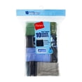 thumbnail image 2 of Hanes Boys Boxer Briefs Underwear Pack, 10-Pack, Moisture-Wicking Boxer Briefs for Boys, 2 of 7