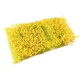 thumbnail image 3 of BELOVING Static Grass Nest Model Decor Terrain Model for DIY Landscape Railway Layout orange yellow, 3 of 10