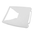 thumbnail image 3 of Protective Cover for Mini Antenna Silicone Anti Collision Satellite Dish Antenna Protector Shell White, 3 of 4
