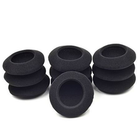 Repacement 5pairs Foam pad Ear Cushion Cover Pillow earpads Earmuff for Sony MDR-023 Walkman