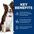 thumbnail image 5 of Hill's Science Diet Perfect Digestion Chicken, Vegetable & Rice Stew Wet Dog Food, 12.8oz Can 12pk, 5 of 8
