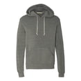 thumbnail image 1 of Alternative Mens Challenger Eco-Fleece Hooded Sweatshirt 9595, XL, Eco Grey, 1 of 5