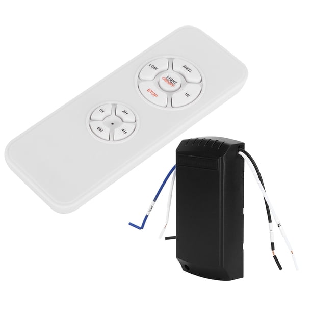Control remoto, control de control inteligente Kit de control de control remoto para sala de estar para el hogar